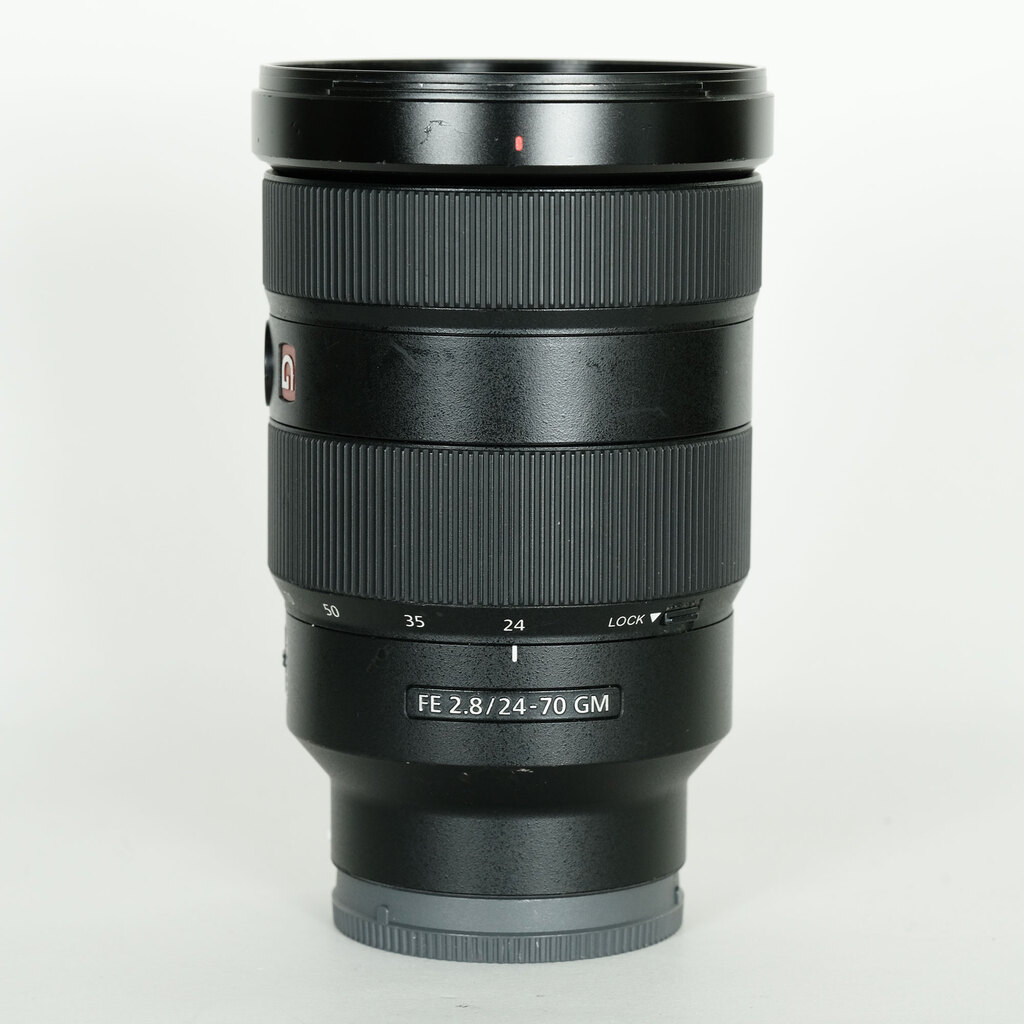 FE 24-70mm F2.8 GM SEL2470GM 中古価格比較 - 価格.com