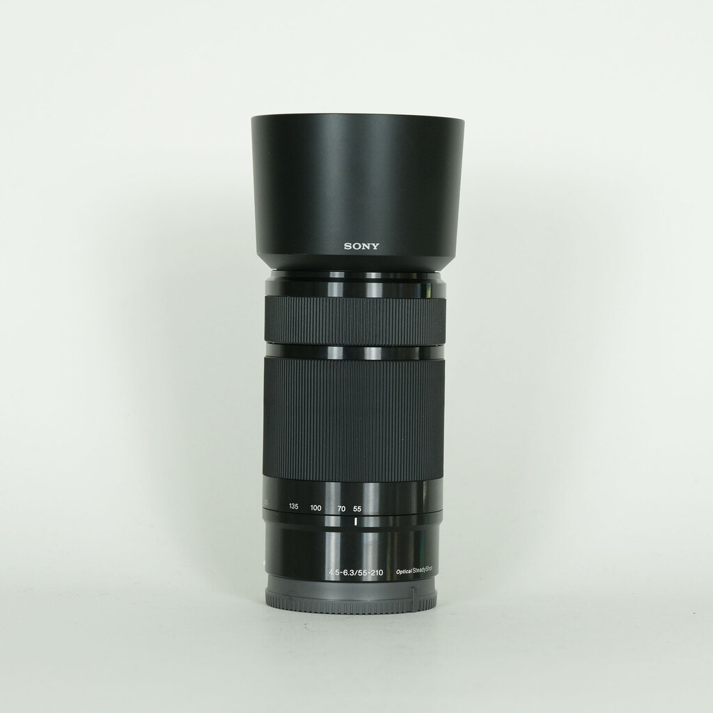 SONY E 55-210mm F4.5-6.3 OSS SEL55210の出品 | ONE SCENE（ワンシーン）