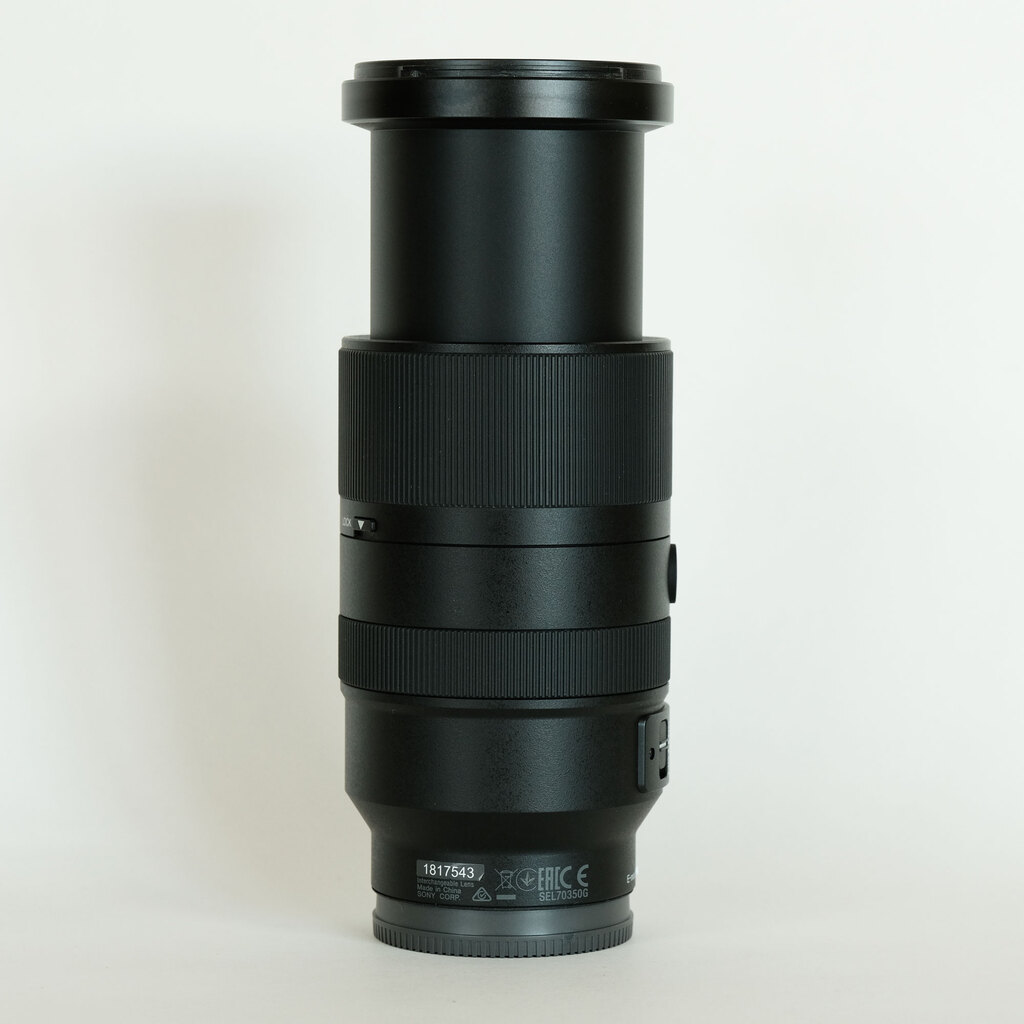 SONY E 70-350mm F4.5-6.3 OSS SEL70350Gの出品 | ONE SCENE（ワンシーン）