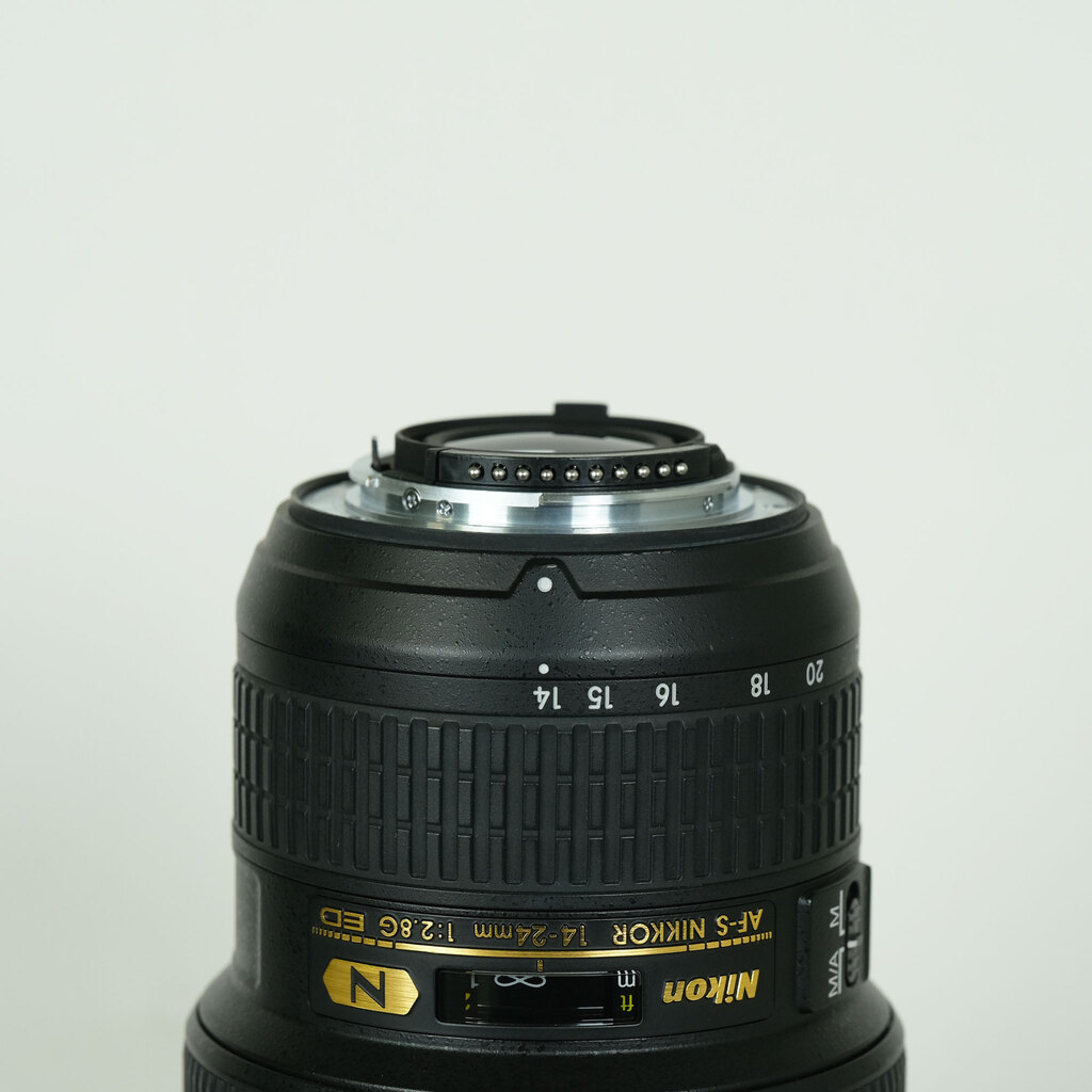 Nikon AF-S NIKKOR 14-24mm f/2.8G EDの出品 | ONE SCENE（ワンシーン）