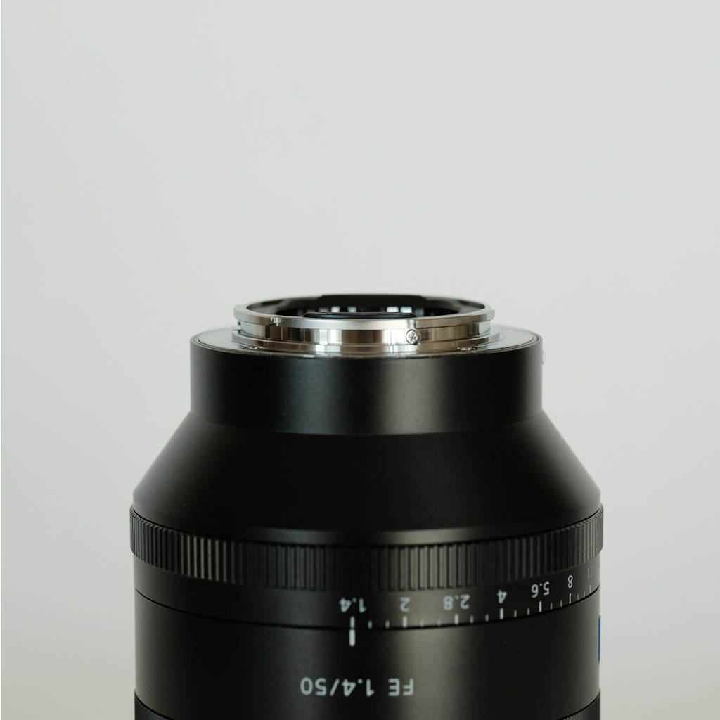 SONY Planar T* FE 50mm F1.4 ZA SEL50F14Zの出品 | ONE SCENE（ワン