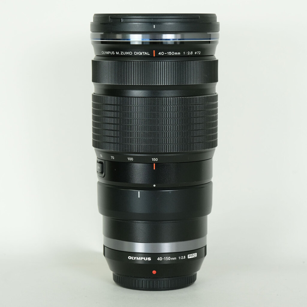 M.ZUIKO DIGITAL ED 40-150mm F2.8 PRO 中古価格比較 - 価格.com