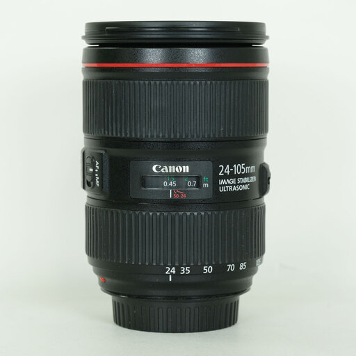 Canon EF24-105mm F4L IS II USMを徹底解説。作例からレビューまで
