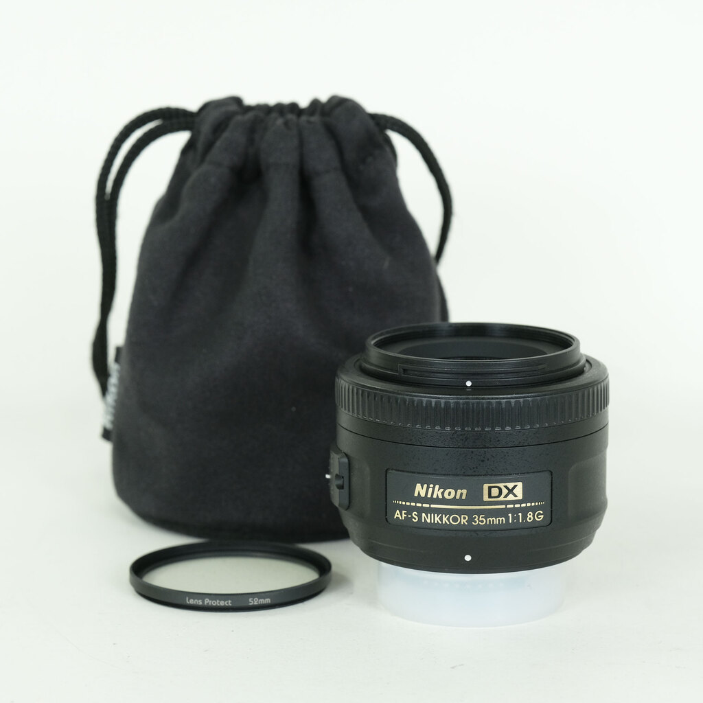Nikon AF-S DX NIKKOR 35mm f/1.8Gの出品 | ONE SCENE（ワンシーン）