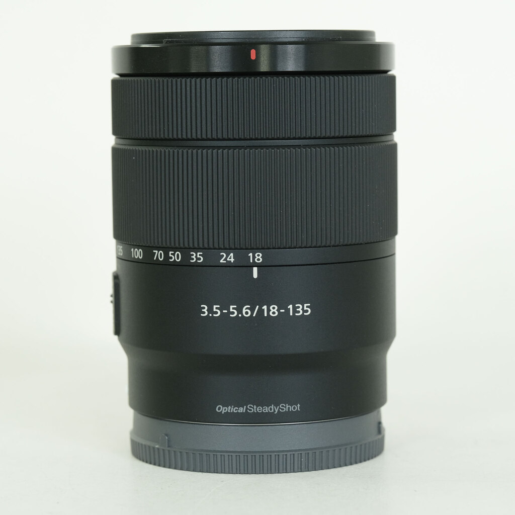 E 18-135mm F3.5-5.6 OSS SEL18135 中古価格比較 - 価格.com