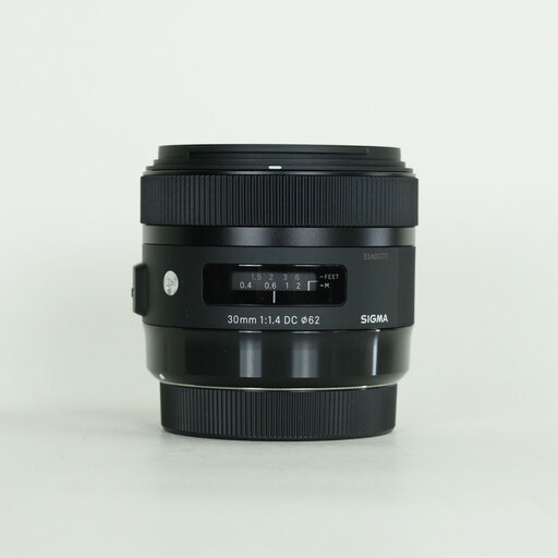 SIGMA 30mm F1.4 DC HSM | Art [キヤノン用]を徹底解説。作例から