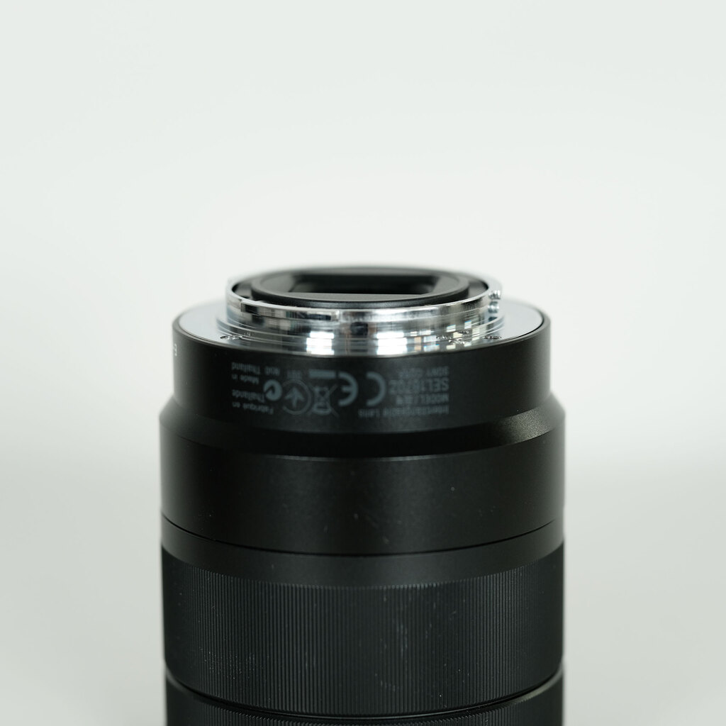 SONY Vario-Tessar T＊ E 16-70mm F4 ZA OSS SEL1670Zの出品 | ONE