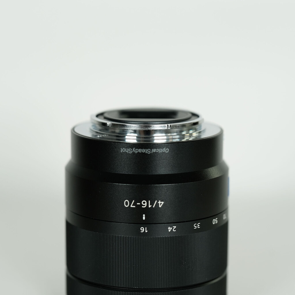 SONY Vario-Tessar T＊ E 16-70mm F4 ZA OSS SEL1670Zの出品 | ONE