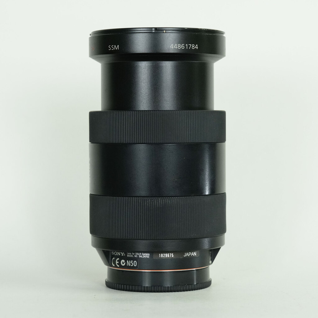 SONY Vario-Sonnar T* 24-70mm F2.8 ZA SSM SAL2470Zの出品 | ONE