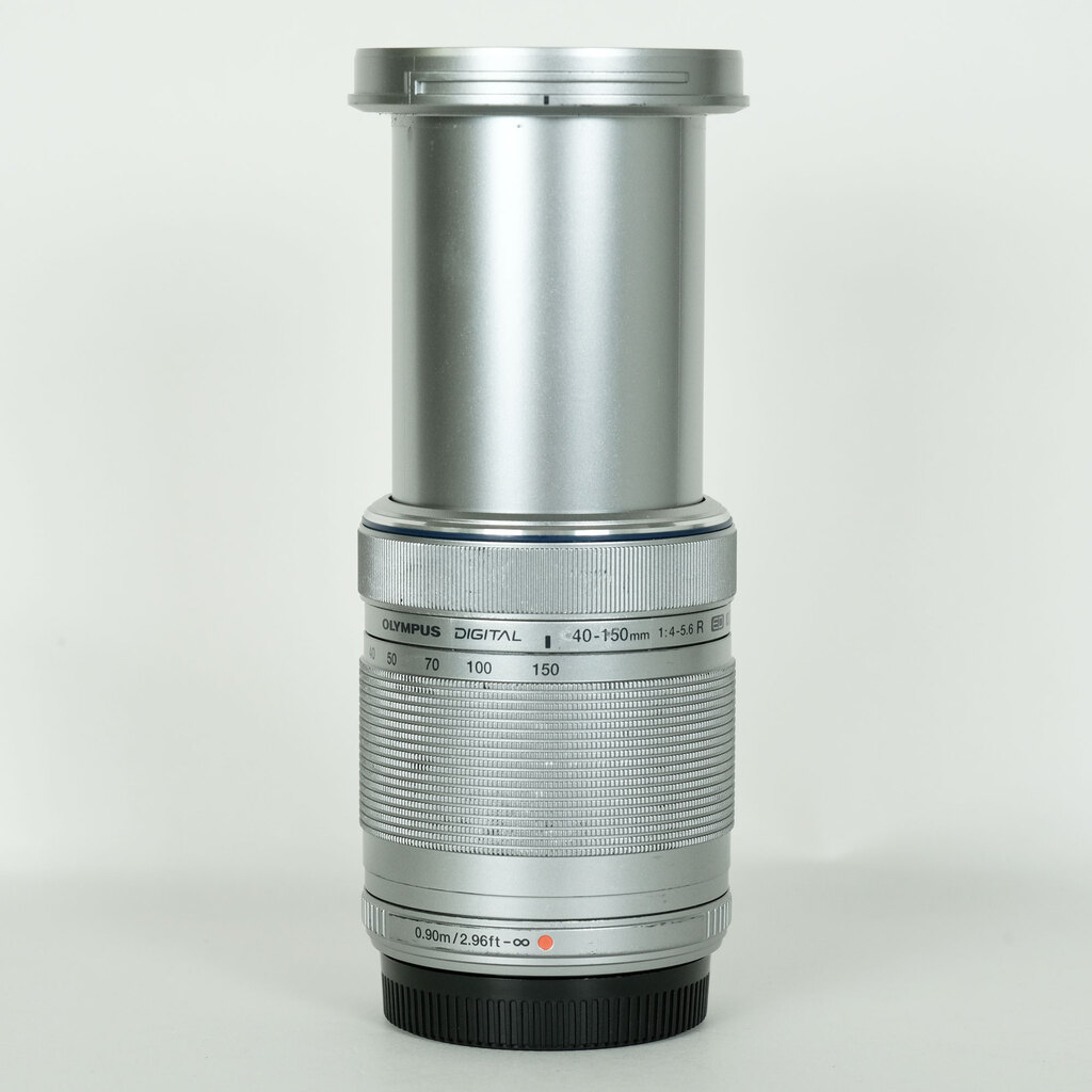 OLYMPUS M.ZUIKO DIGITAL ED 40-150mm F4.0-5.6 Rの出品 | ONE SCENE