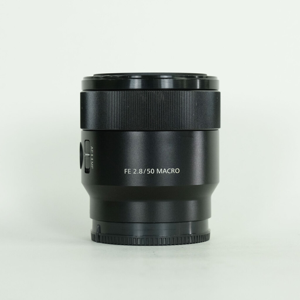 FE 50mm F2.8 Macro SEL50M28 中古価格比較 - 価格.com