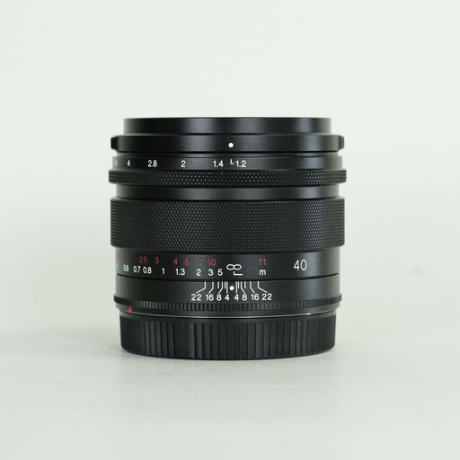 Voigtlander NOKTON 40mm F1.2 Aspherical [キヤノンRF用]を徹底解説