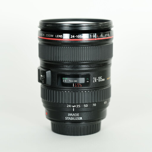 Canon EF24-105mm F4L IS USMを徹底解説。作例からレビューまで | ONE