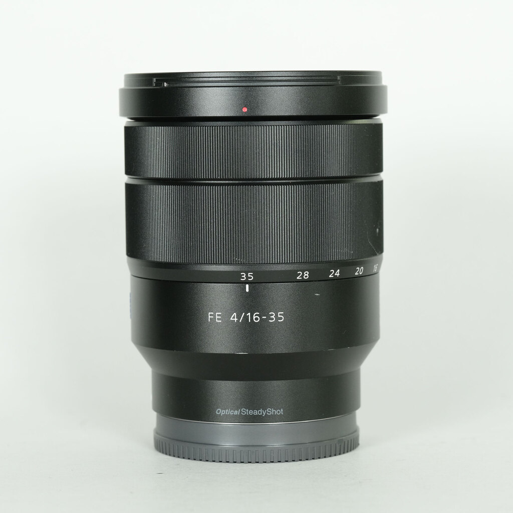 Vario-Tessar T* FE 16-35mm F4 ZA OSS SEL1635Z 中古価格比較 - 価格.com