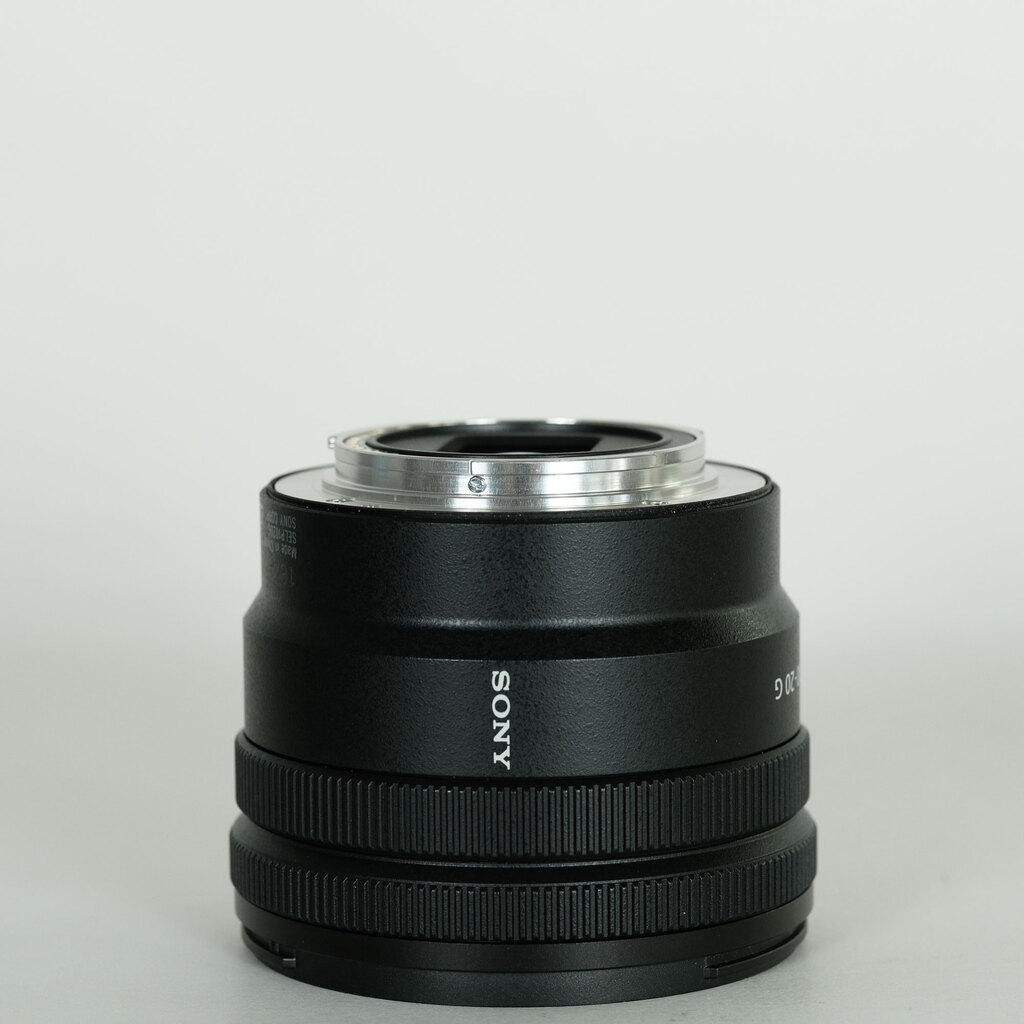 SONY E PZ 10-20mm F4 G SELP1020Gの出品 | ONE SCENE（ワンシーン）