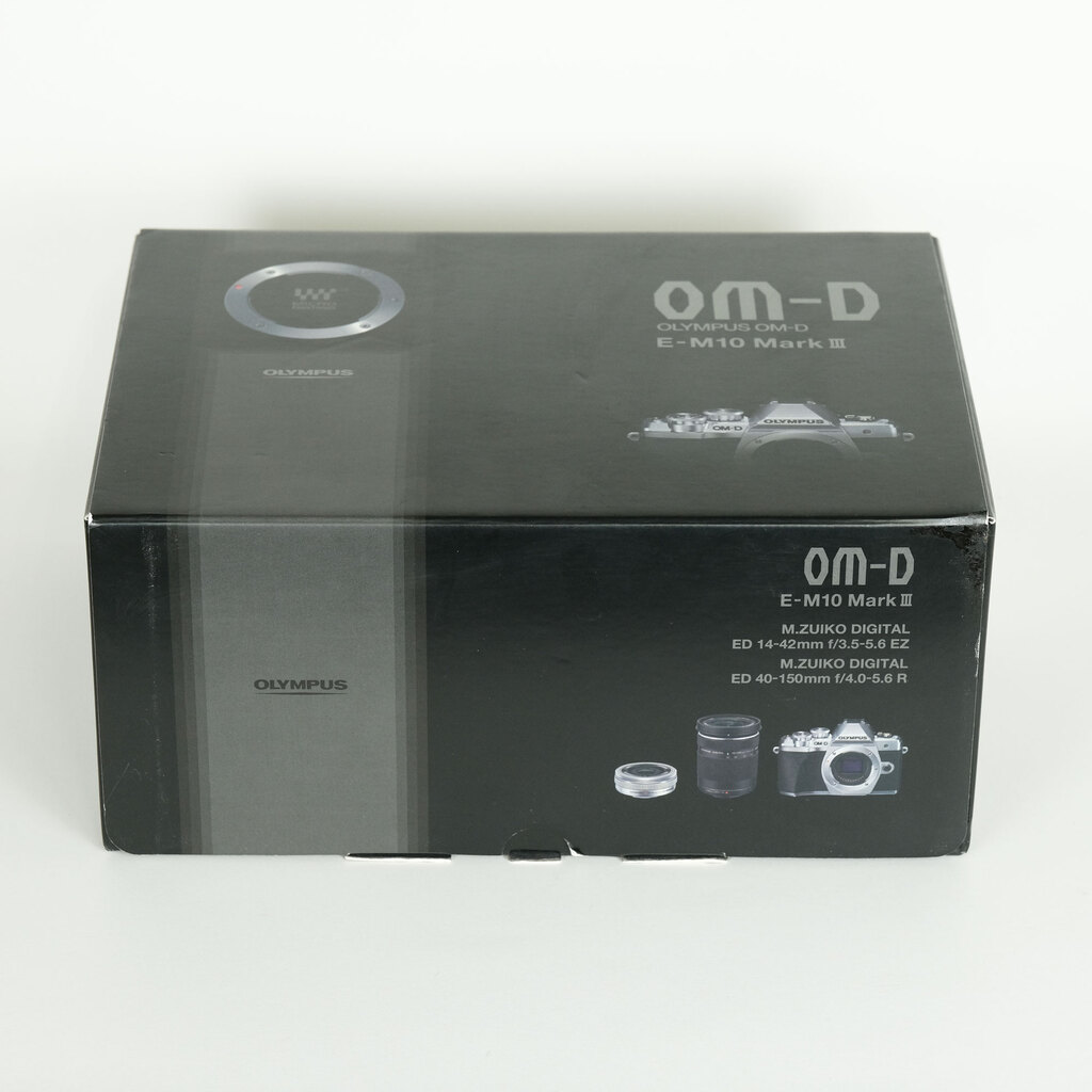 OLYMPUS OM-D E-M10 Mark IIIの出品 | ONE SCENE（ワンシーン）