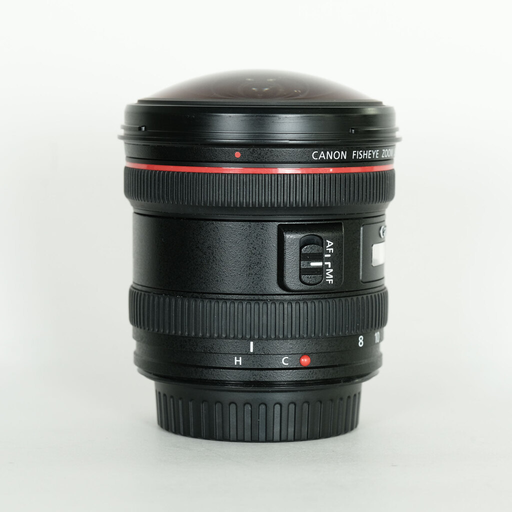 Canon EF8-15mm F4L フィッシュアイ USMの出品 | ONE SCENE（ワンシーン）
