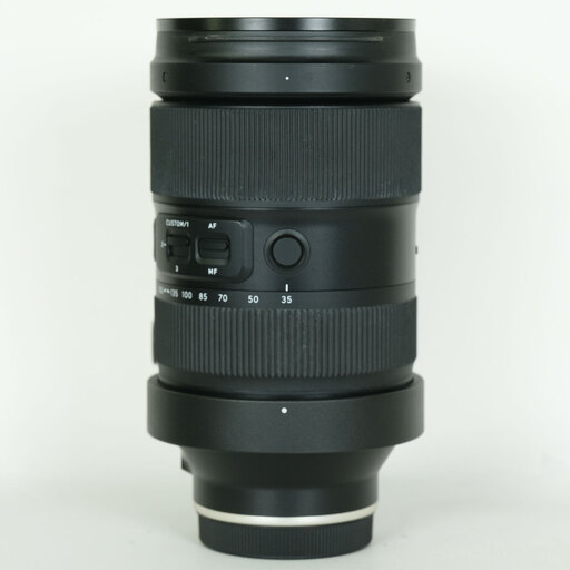 TAMRON 35-150mm F/2-2.8 Di III VXD（Model A058）[ソニーE用]を徹底