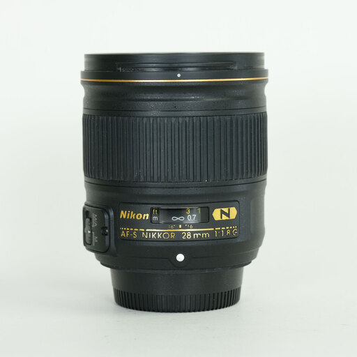 Nikon AF-S NIKKOR 28mm f/1.8Gを徹底解説。作例からレビューまで