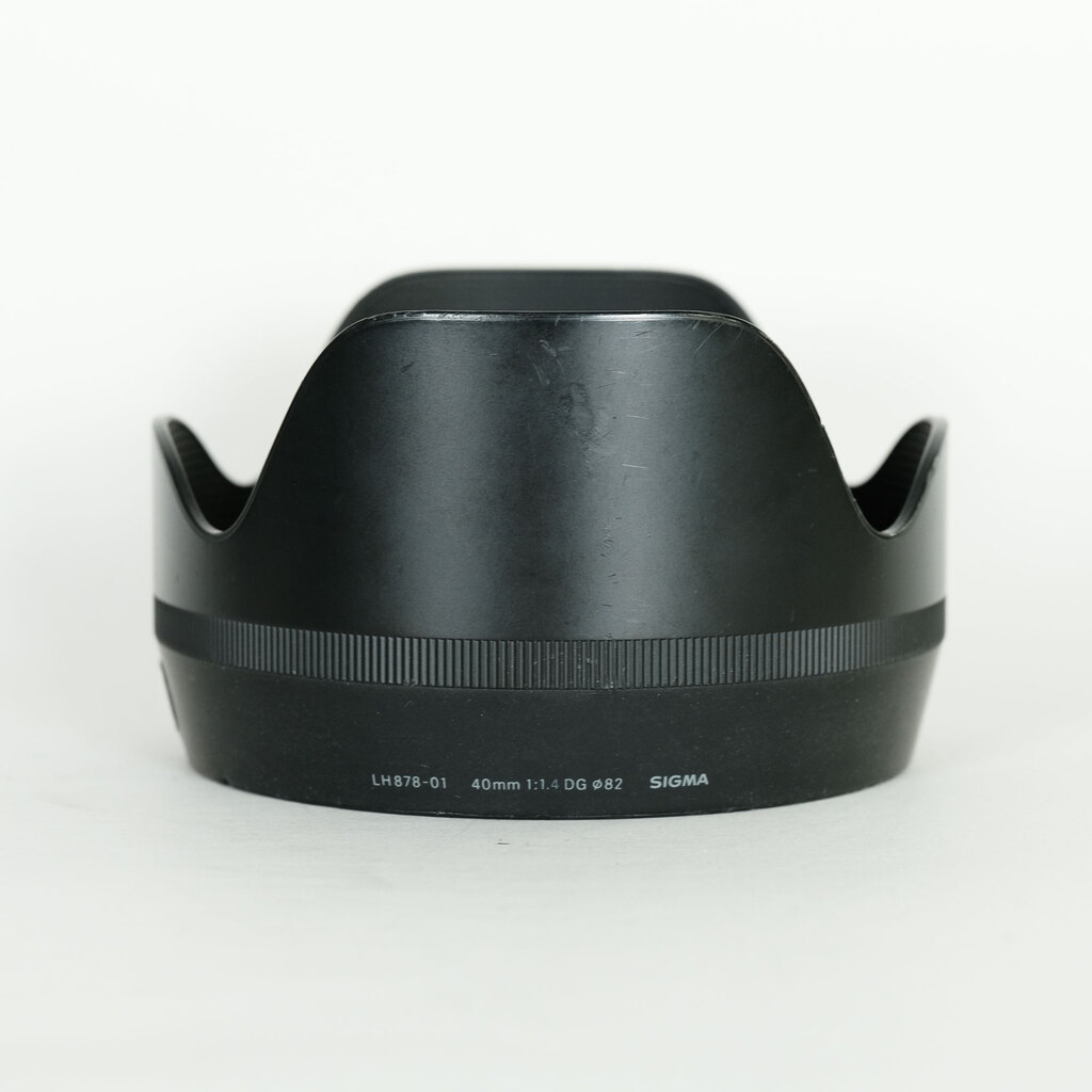 SIGMA 40mm F1.4 DG HSM｜Art [ソニーE用]の出品 | ONE SCENE（ワン