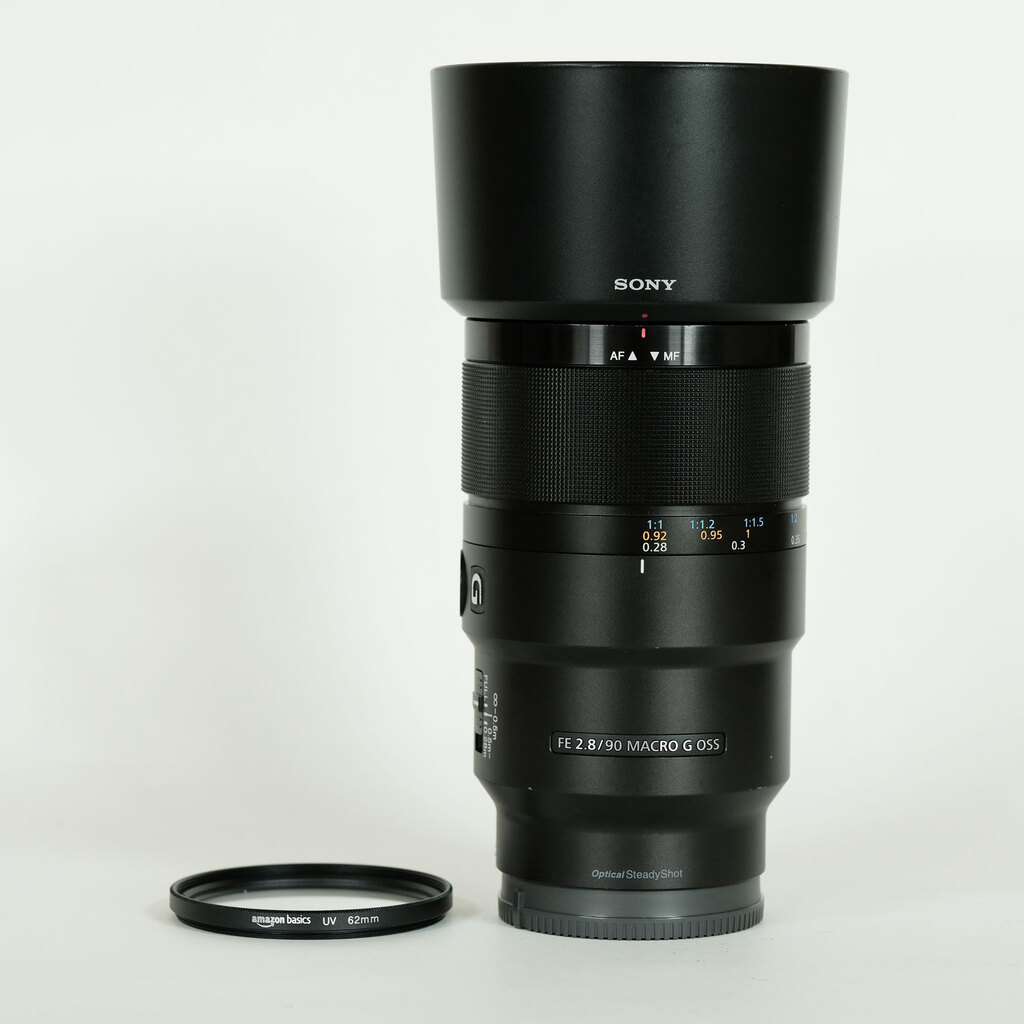 SONY FE 90mm F2.8 Macro G OSS SEL90M28Gの出品 | ONE SCENE（ワン