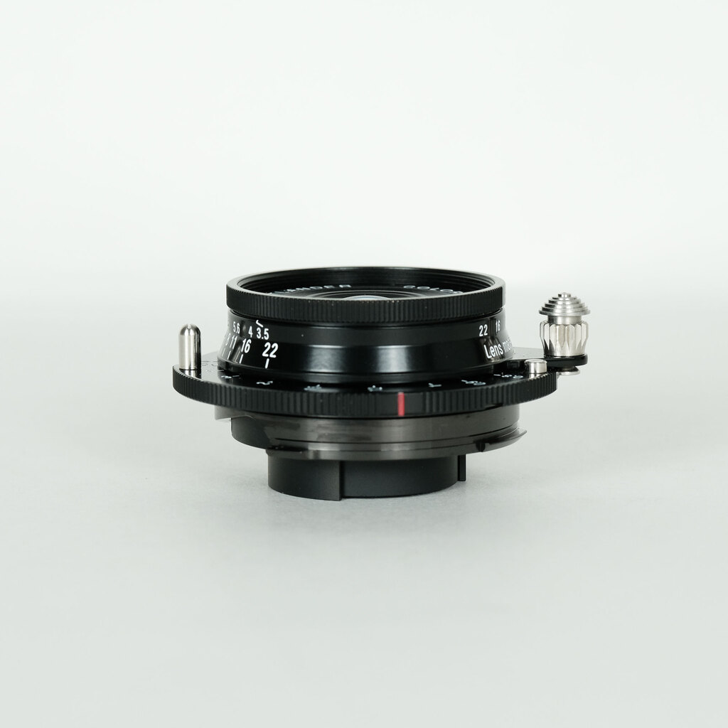 コシナ フォクトレンダー COLOR-SKOPAR 35mm F3.5 Aspherical VM