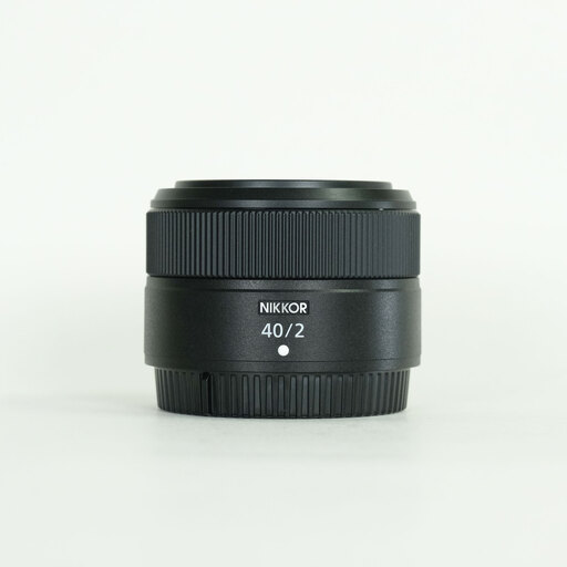 Nikon NIKKOR Z 40mm f/2を徹底解説。愛用者の作例・レビュー付き