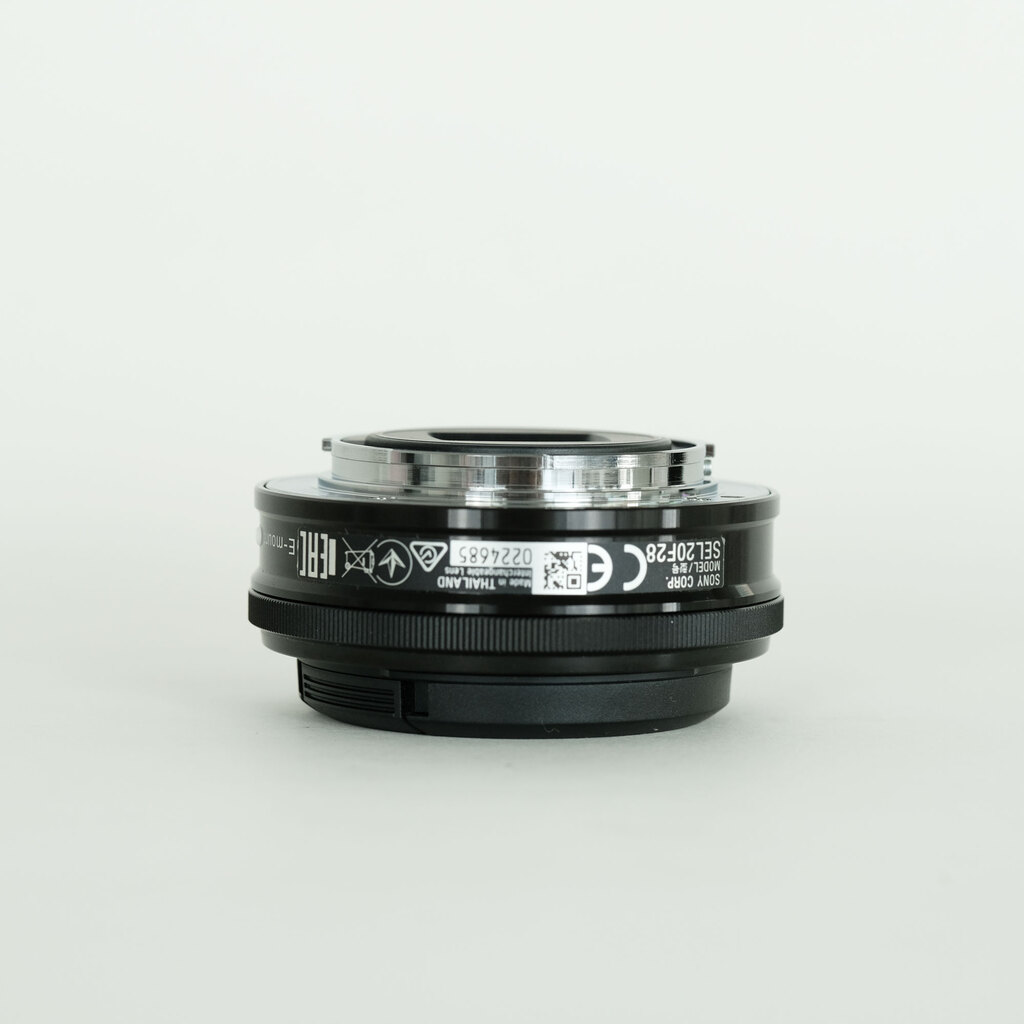 SONY E 20mm F2.8 SEL20F28の出品 | ONE SCENE（ワンシーン）