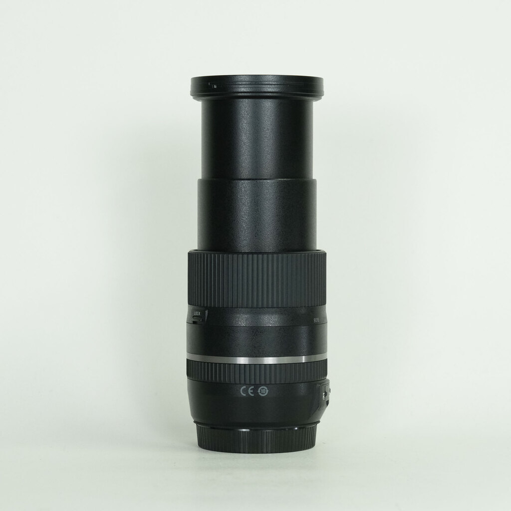 TAMRON 16-300mm F/3.5-6.3 Di II VC PZD MACRO (Model B016