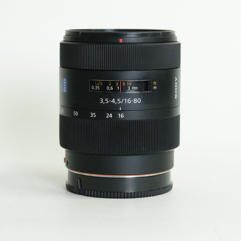 Vario-Sonnar T＊ DT 16-80mm F3.5-4.5 ZA SAL1680Z 中古価格比較