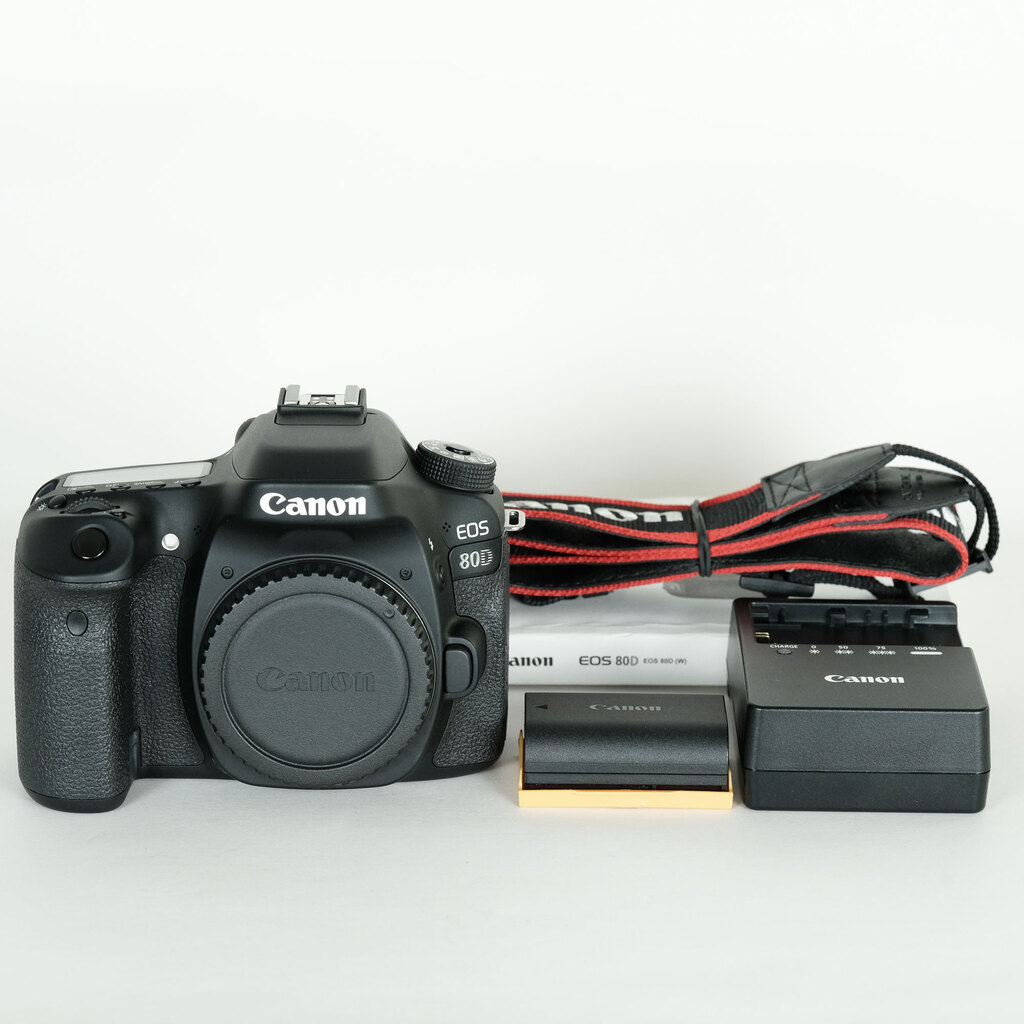 Canon EOS 80Dの出品 | ONE SCENE（ワンシーン）