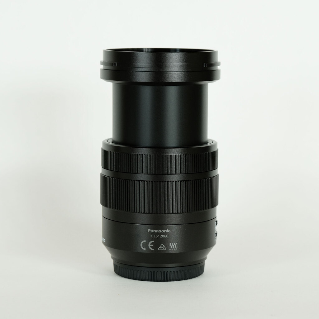 Panasonic LEICA DG VARIO-ELMARIT 12-60mm / F2.8-4.0 ASPH. / POWER