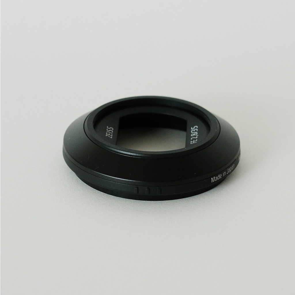 SONY Sonnar T* FE 35mm F2.8 ZA SEL35F28Zの出品 | ONE SCENE（ワン