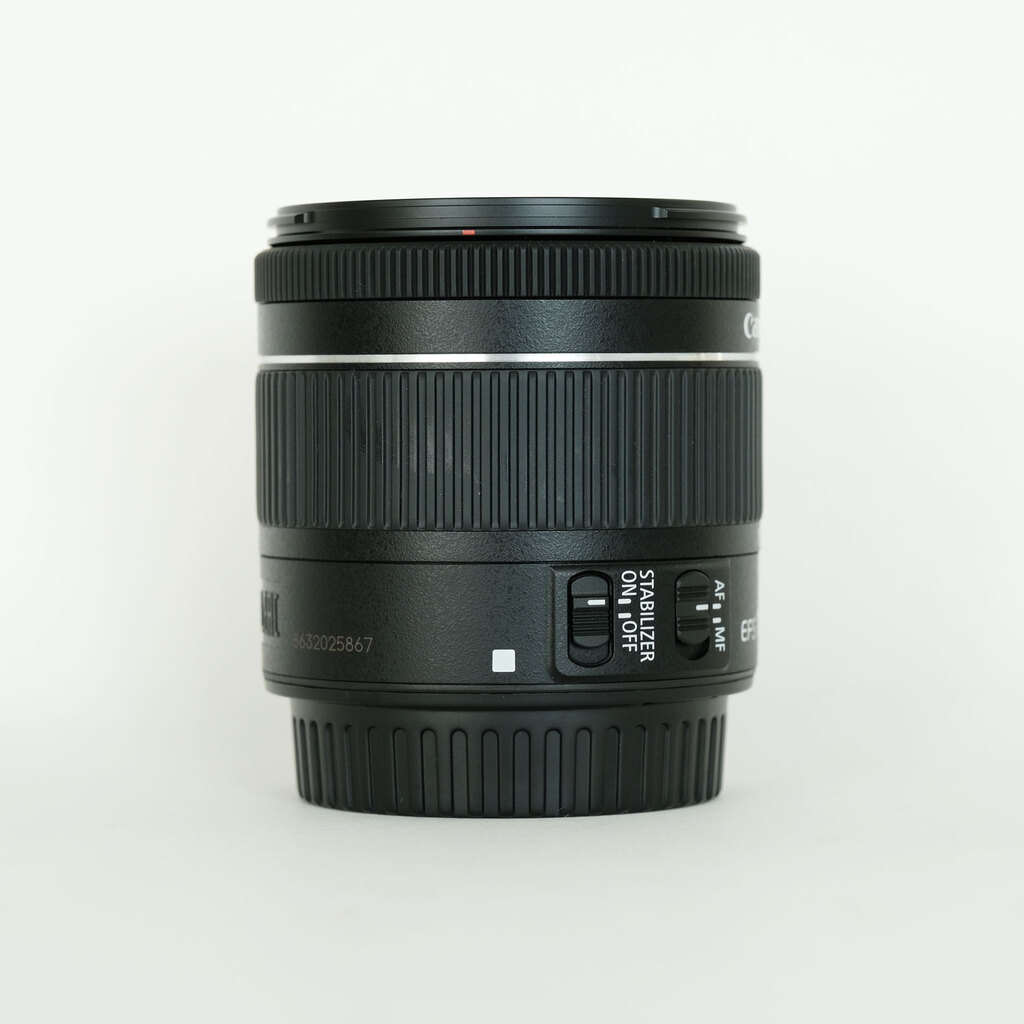 Canon EF-S18-55mm F4-5.6 IS STMの出品 | ONE SCENE（ワンシーン）