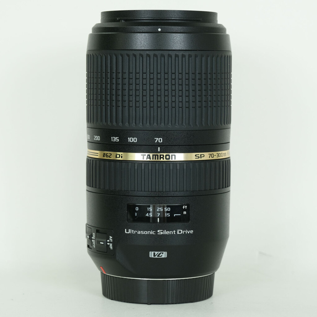 価格.com - TAMRON SP 70-300mm F/4-5.6 Di VC USD (Model A005