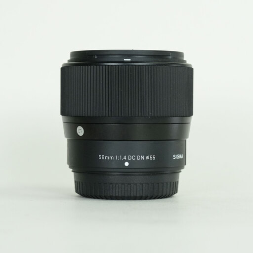 SIGMA 56mm F1.4 DC DN｜Contemporary [フジフイルムX用]を徹底解説