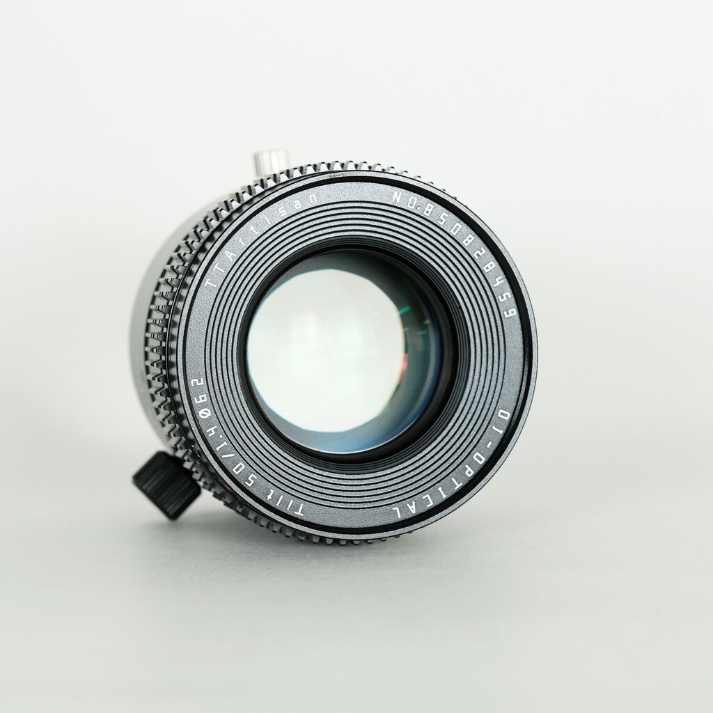 銘匠光学 TTArtisan Tilt 50mm F1.4（ソニーE用）の出品 | ONE SCENE