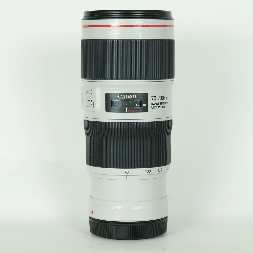 EF70-200mm F4L IS II USM 中古価格比較 - 価格.com