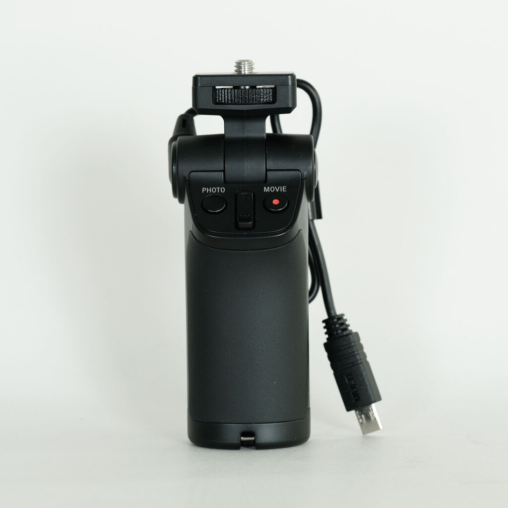 SONY Cyber-shot DSC-RX100M7G シューティンググリップキットの出品