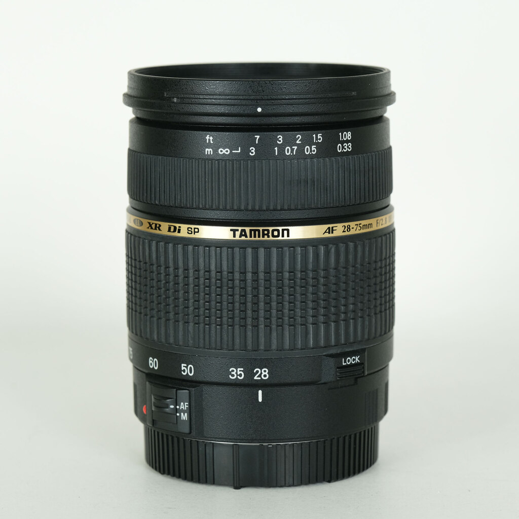 価格.com - TAMRON SP AF 28-75mm F/2.8 XR Di LD Aspherical [IF