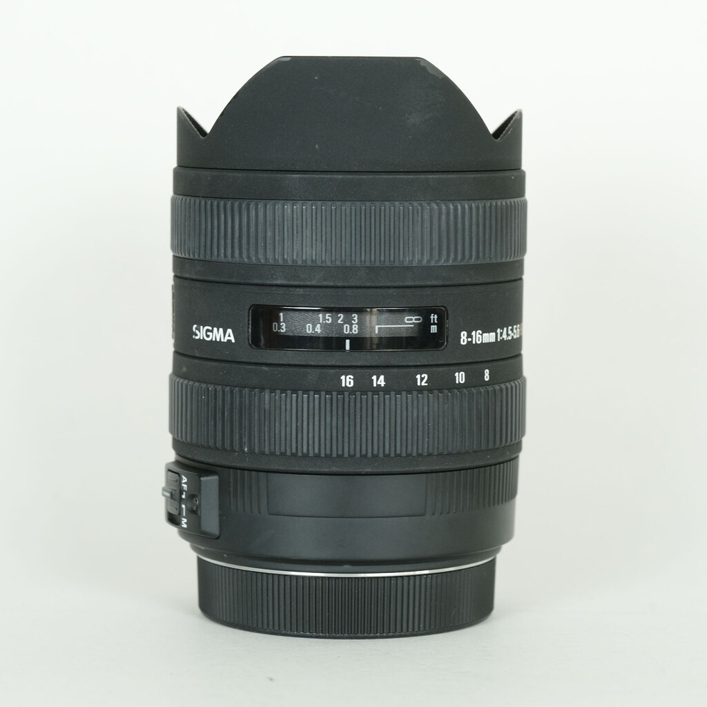 8-16mm F4.5-5.6 DC HSM (キヤノン用) 中古価格比較 - 価格.com