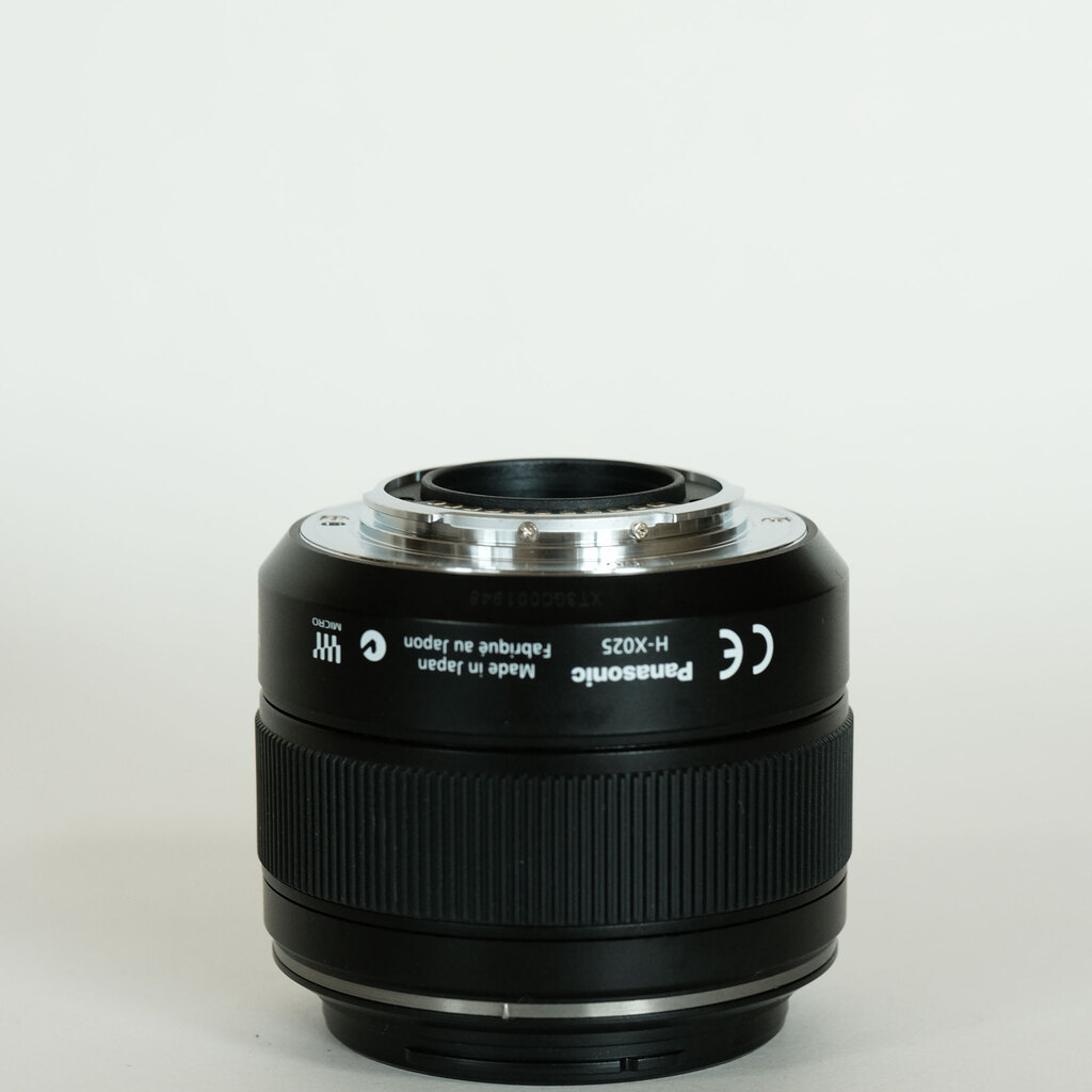 Panasonic LEICA DG SUMMILUX 25mm F1.4 ASPH. H-X025の出品 | ONE