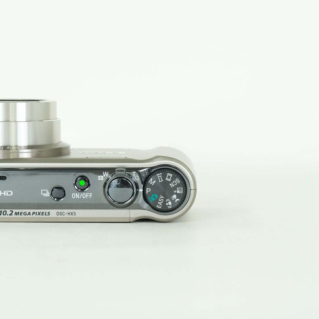 SONY Cyber-shot DSC-HX5V N ゴールドの出品 | ONE SCENE（ワンシーン）