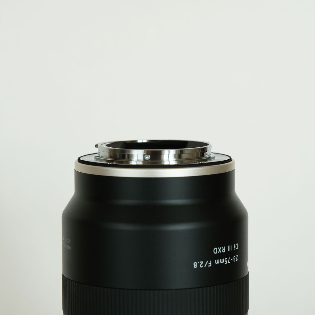 TAMRON 28-75mm F/2.8 Di III RXD (Model A036) [ソニーE用]の出品