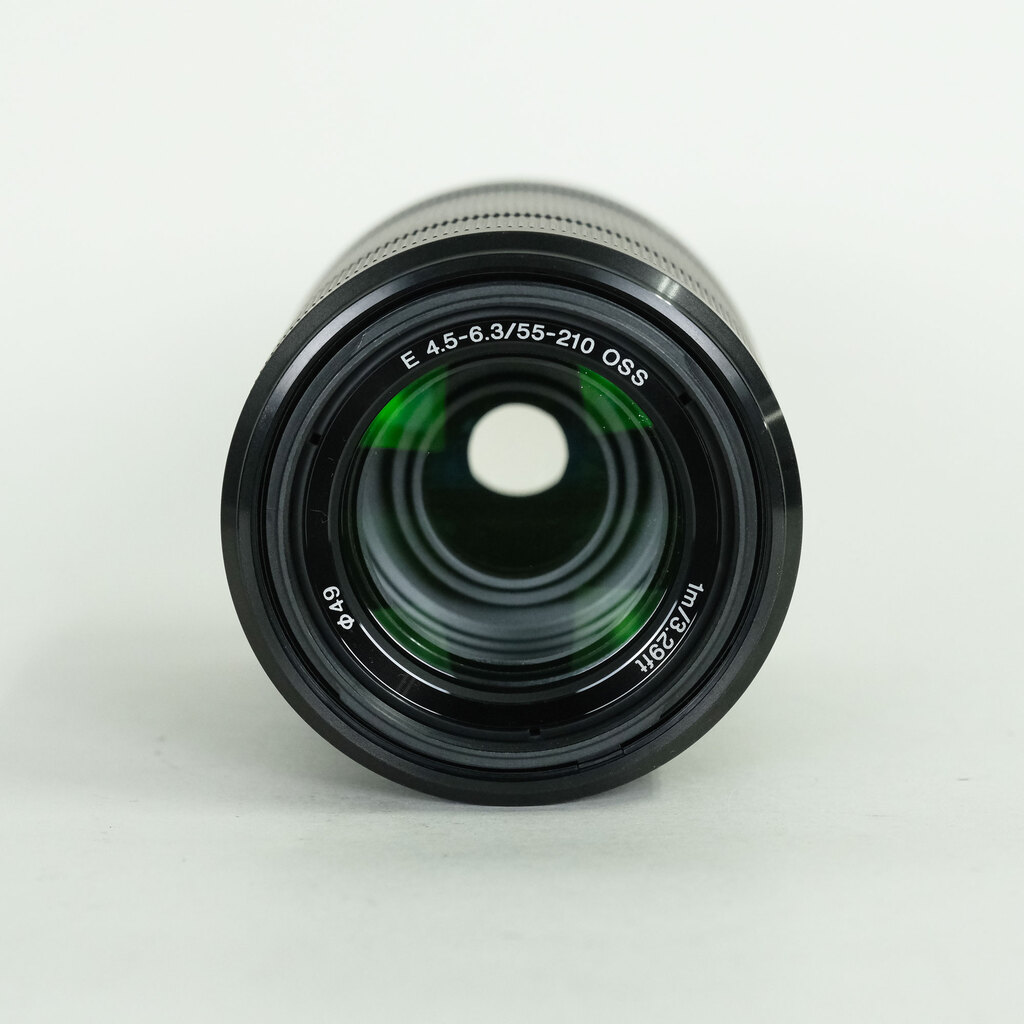 SONY E 55-210mm F4.5-6.3 OSS SEL55210の出品 | ONE SCENE（ワンシーン）