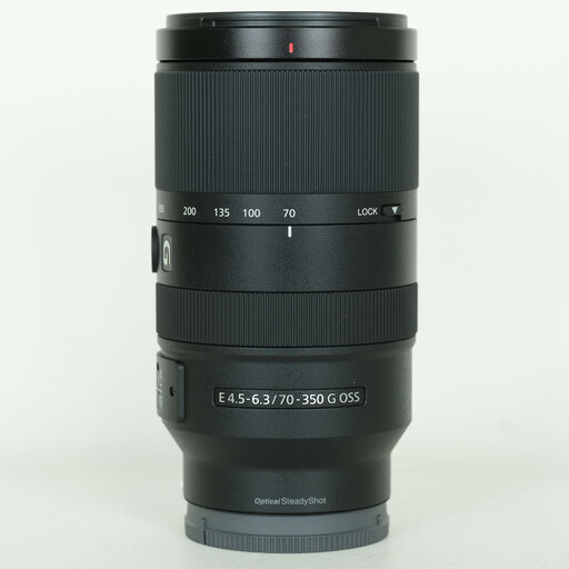 SONY E 70-350mm F4.5-6.3 OSS SEL70350Gを徹底解説。作例からレビュー