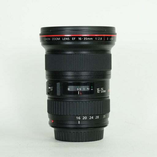 Canon EF16-35mm F2.8L II USMを徹底解説。作例からレビューまで | ONE