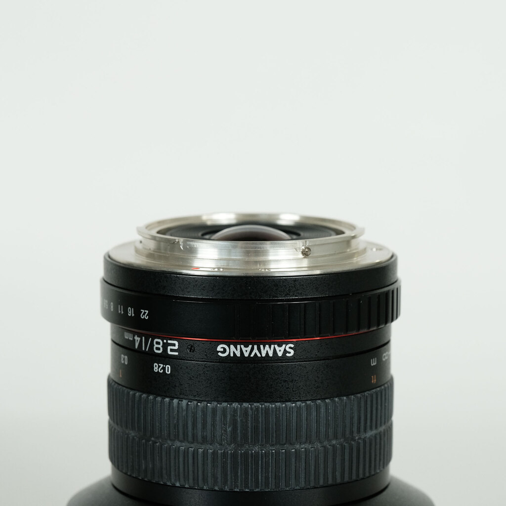 SAMYANG 14mm F2.8 ED AS IF UMC（キヤノンEF用）の出品 | ONE SCENE