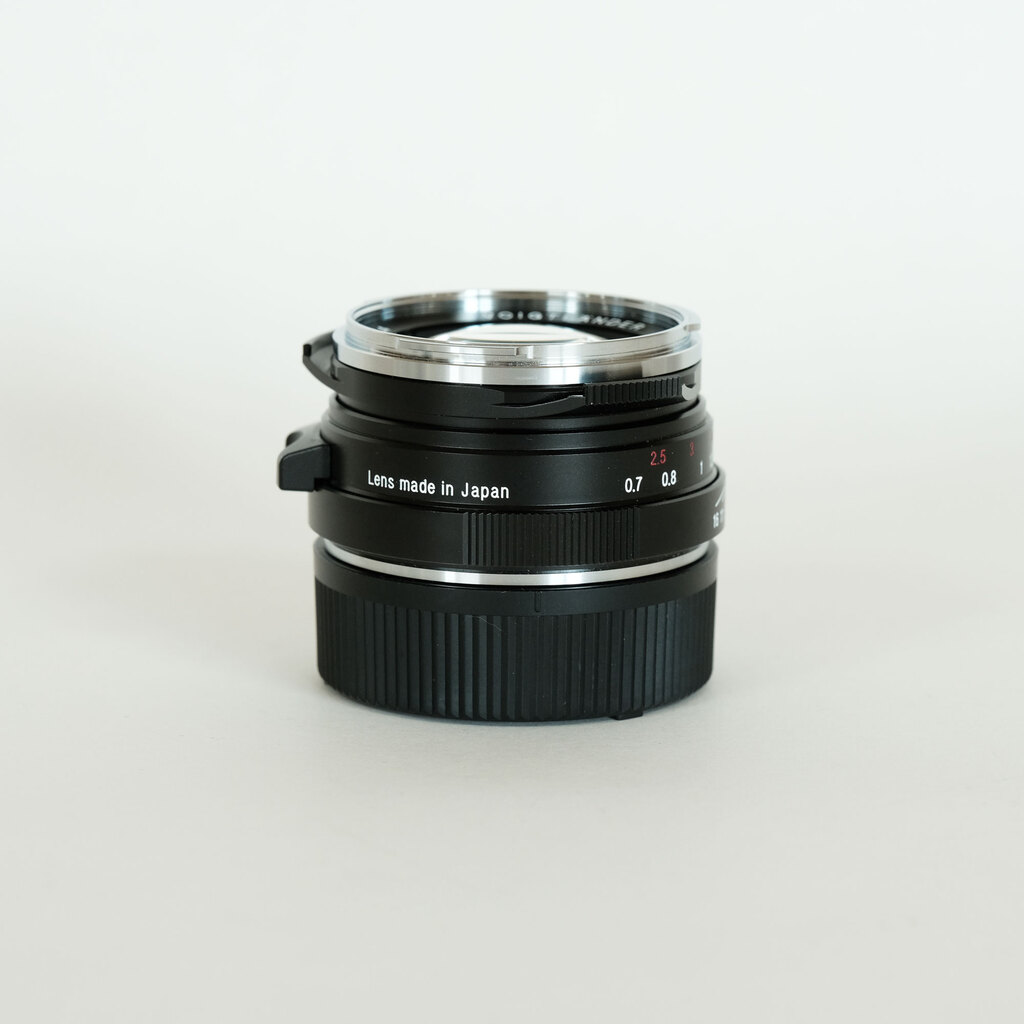 Voigtlander NOKTON Classic 40mm F1.4 MC VM [ライカM用]の出品 | ONE