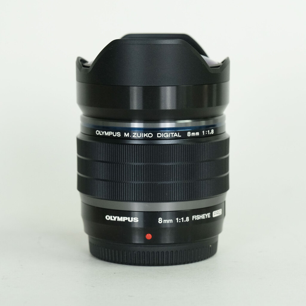 OLYMPUS M.ZUIKO DIGITAL ED 8mm F1.8 Fisheye PROの出品 | ONE SCENE